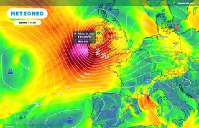 encore une baisse des températures pour débuter le mois de décembre ! Est-ce le retour du froid et de la neige ?