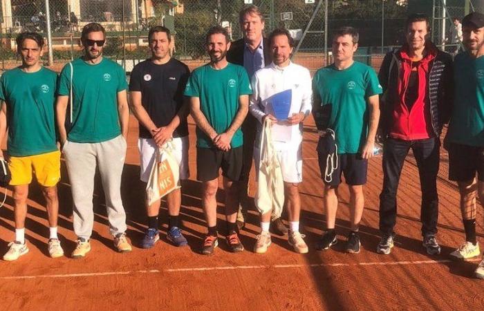 Le TC Sète s’incline au « super tie-break » en finale Occitanie