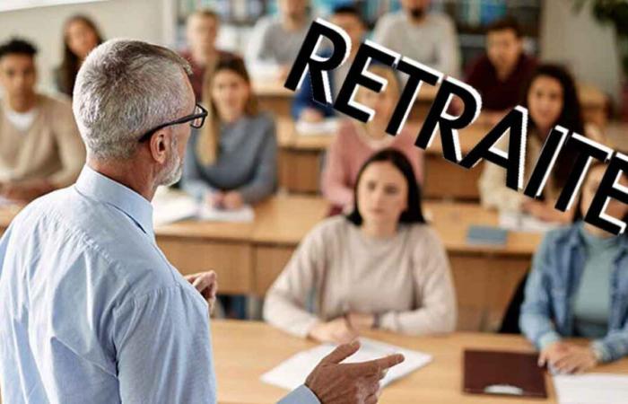 Combien gagne un enseignant des écoles à la retraite ? “Voici le montant de ma pension”