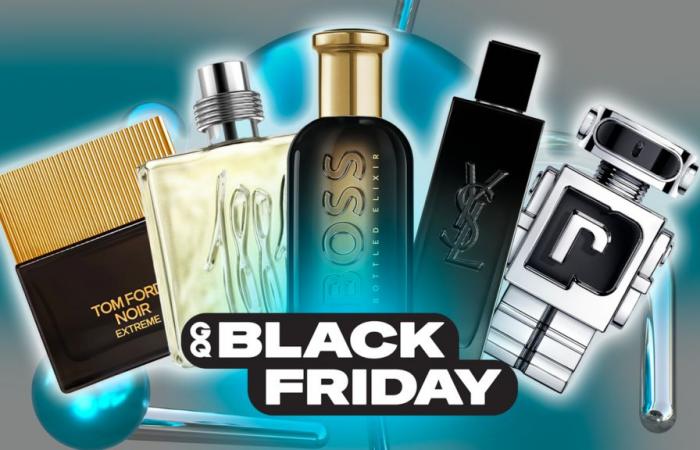 19 parfums masculins en vente chez Sephora, Nocibé et LOOKFANTASTIC