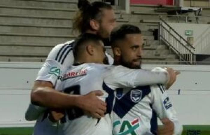 Girondins4Ever – [CdF] Girondins4Ever notes after Bordeaux