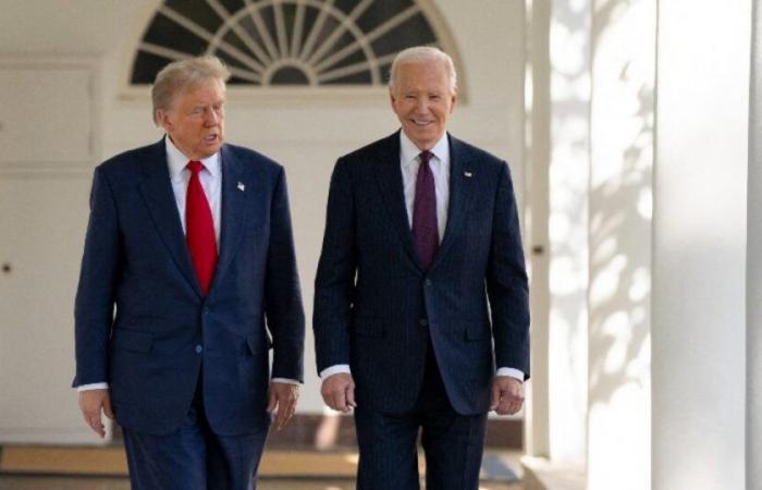 Après la grâce accordée par Joe Biden à son fils Hunter, Donald Trump pointe un « déni de justice » : Actualités