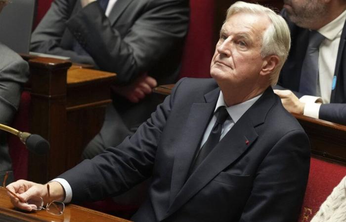 Comment Michel Barnier a perdu sa « partie de poker » avec le Rassemblement national