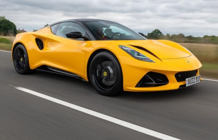 La « dernière Lotus thermique » obtient un sursis