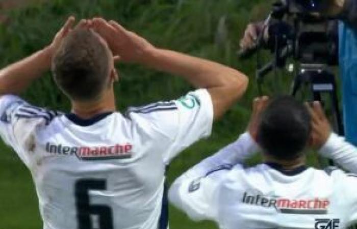 Girondins4Ever – [CDF] Mi-temps bordelais