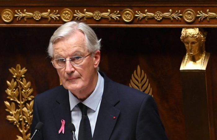 blocage des discussions avec le RN, Barnier de plus en plus menacé