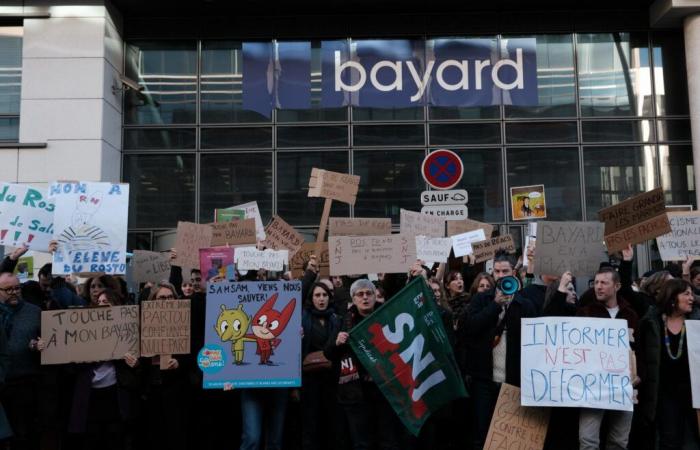 Le groupe Bayard renonce au recrutement d’Alban du Rostu et à sa participation au rachat d’ESJ Paris