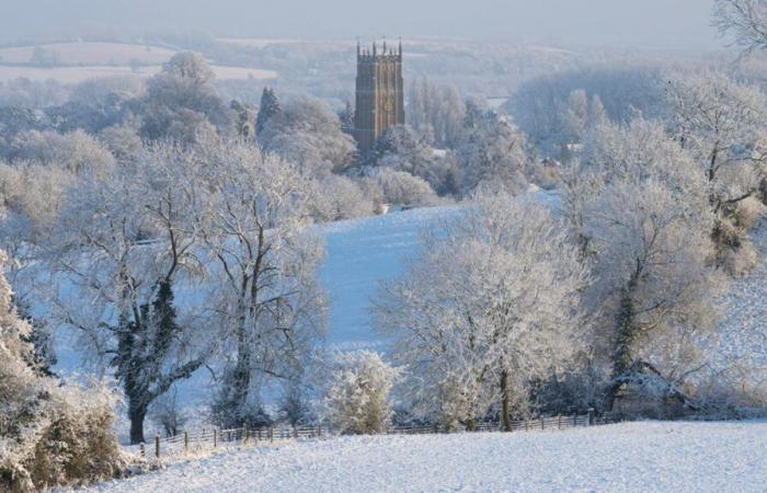 Météo au Royaume-Uni : températures prévues jusqu’à -10 °C