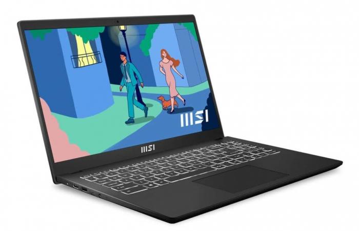 429€ seulement pour un ultrabook MSI avec Core i5, écran Full HD IPS, 16 Go de RAM et 500 Go SSD !! Pourquoi payer plus ??? – Esprit d’ordinateur portable