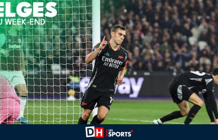 Lavia apprivoise Tielemans, Bakayoko s’amuse et Trossard en mode tout-terrain