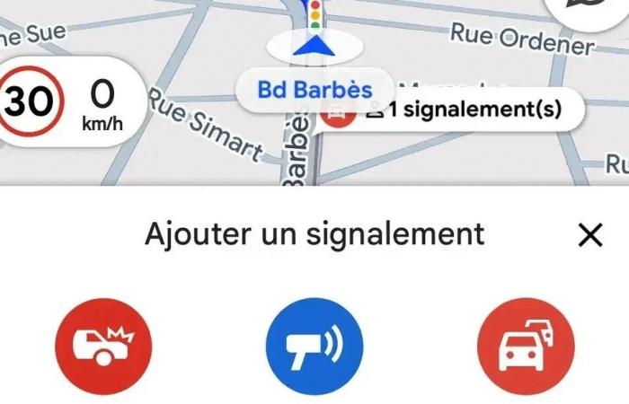 Le principal point fort de Waze arrive sur Google Maps