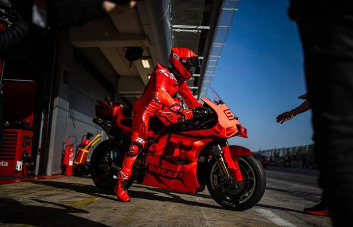 Feu vert technique de Marc Marquez pour les années à venir…