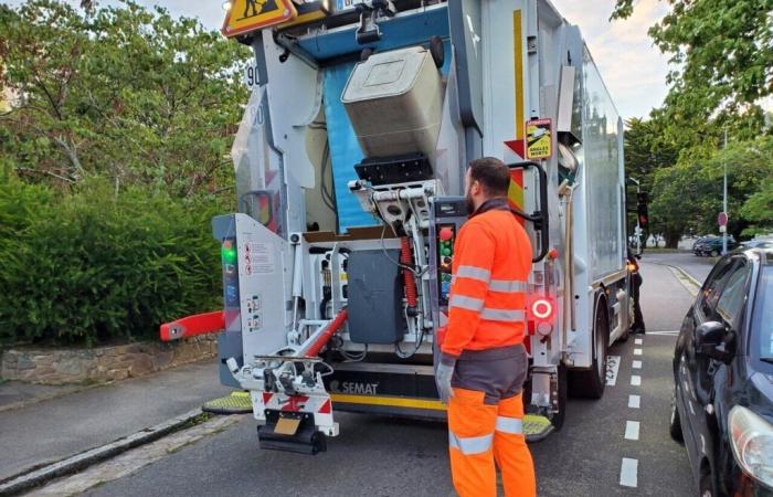 pourquoi la collecte des déchets s’effectue désormais l’après-midi dans ces communes ?