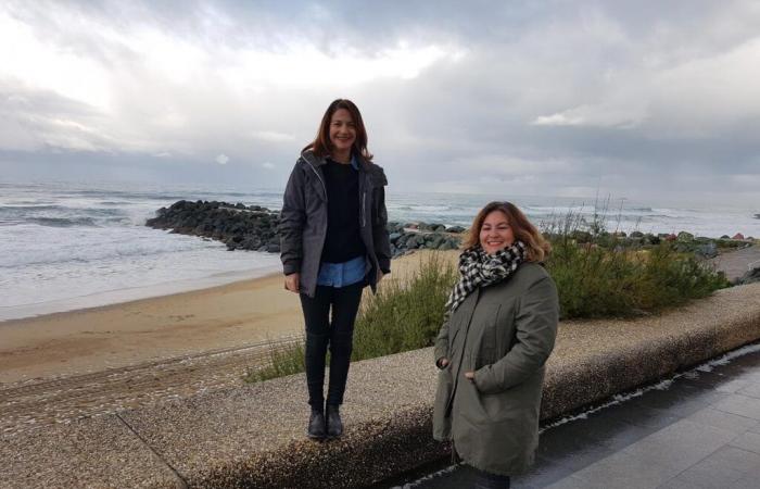 les dames du Quartier Moderne récidivent à l’Espace de l’œil à Anglet