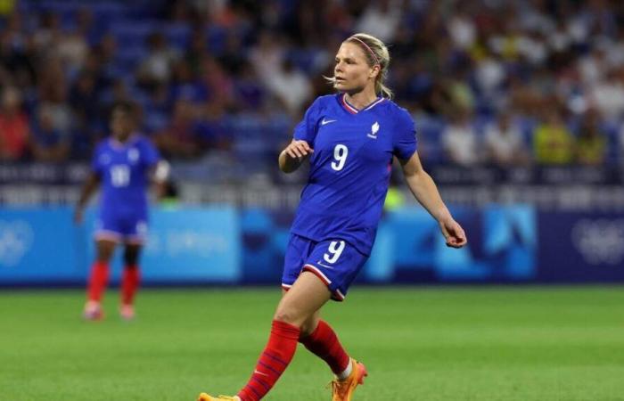 Equipe de France féminine. Absente de l’entraînement, Eugénie Le Sommer incertaine face à l’Espagne