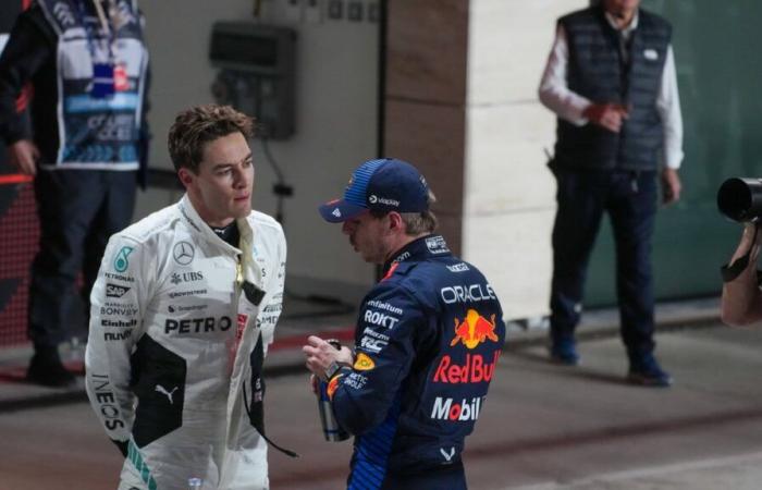 F1 : Verstappen dégoupille et direct !