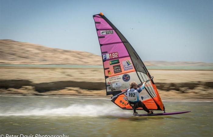 Un 1er décembre historique ! – Journal de planche à voile