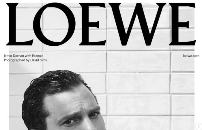 que nous prépare LOEWE avec sa nouvelle campagne parfum ? – Paris Sélect