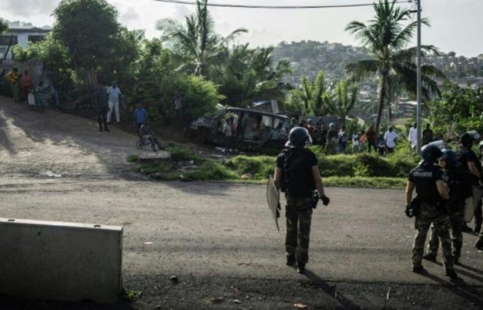 Démarrage d’une grande opération de destruction d’habitats insalubres à Mayotte : Actualités