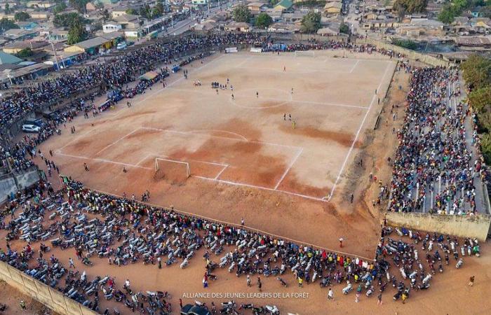 en Guinée, des dizaines de morts après des heurts lors d’un match de football