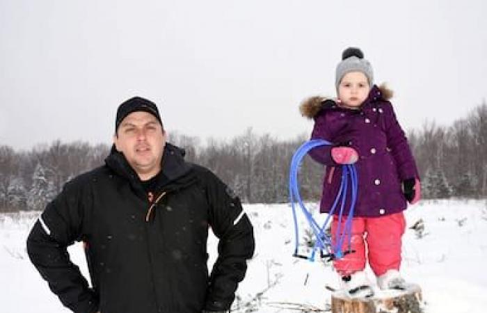 Des canettes de sirop d’érable remplies de copeaux de bois envoyées aux députés caquistes