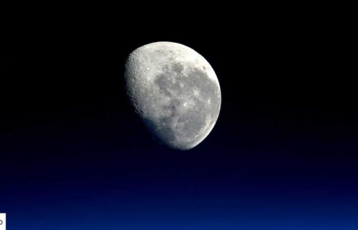 Des physiciens américains ont découvert que le temps passe plus vite sur la Lune