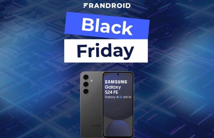 Samsung termine le Black Friday en beauté avec ces 16 deals du Cyber ​​​​Monday