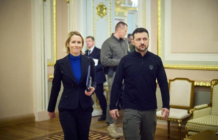 Zelensky plaide pour l’adhésion de l’Ukraine à l’OTAN, les Européens cherchent une autre solution