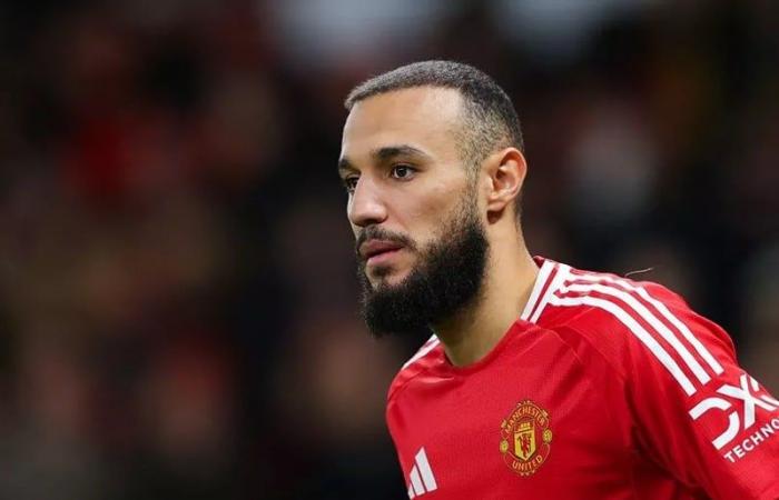 Noussair Mazraoui revient sur son début de saison avec United