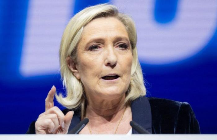 La décision de Marine Le Pen concernant une motion de censure est prise : Actualités