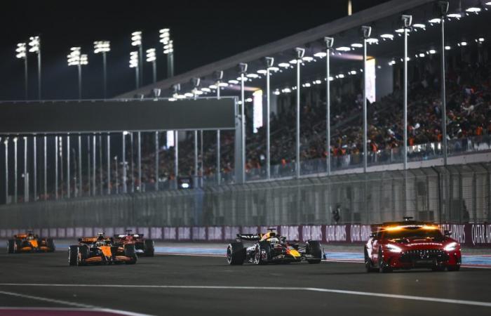 La FIA s’explique après la course mouvementée au Qatar