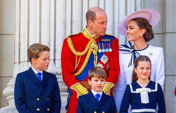 cette décision concernant George lui briserait le cœur et l’éloignerait de William