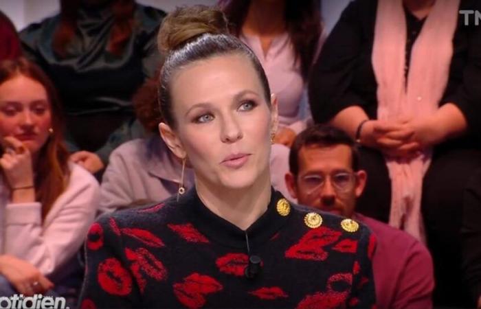 Lorie revient sur son passage dans “Tout le monde en parle” face à Thierry Ardisson