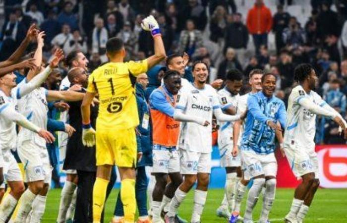 L’OM a battu un record vieux de 70 ans !