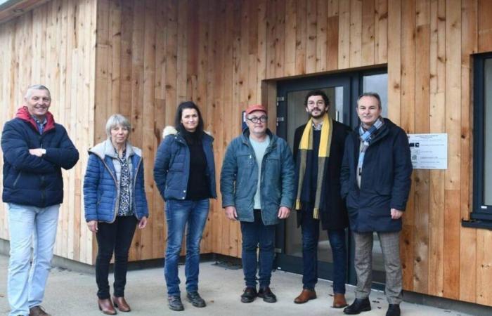 le cabinet médical de cette petite commune du Morbihan ouvrira début janvier