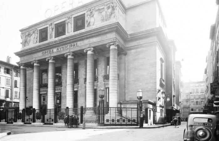 L’Opéra de Marseille fête son centenaire