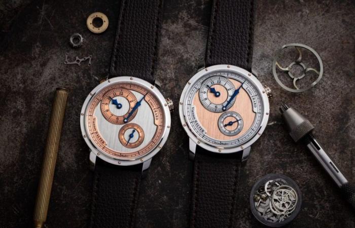 quand l’horlogerie rencontre le steampunk