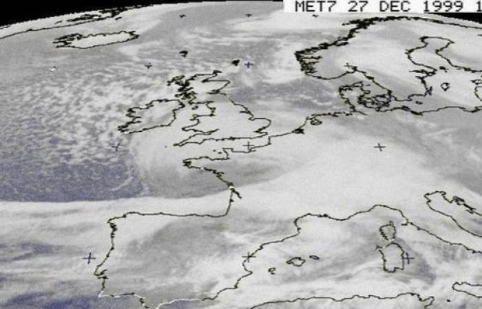 le mois des premières vagues de froid