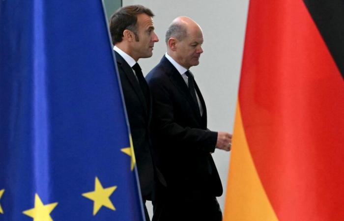 “La France est étranglée par sa dette, l’Allemagne par sa parcimonie”