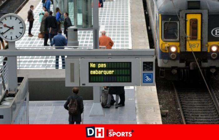 Enfin un train direct de Liège à l’aéroport de Zaventem à partir du 15 décembre