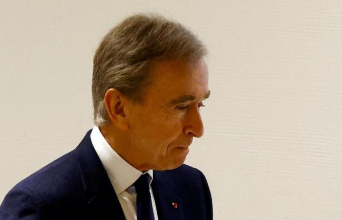 Bernard Arnault élu à l’Académie des sciences morales et politiques