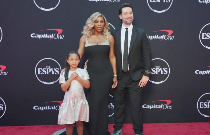 Outre un empire de 250 millions de dollars, le mari de Serena Williams, Alexis Ohanian, s’engage à responsabiliser ses filles dans le domaine clé qu’il maîtrise