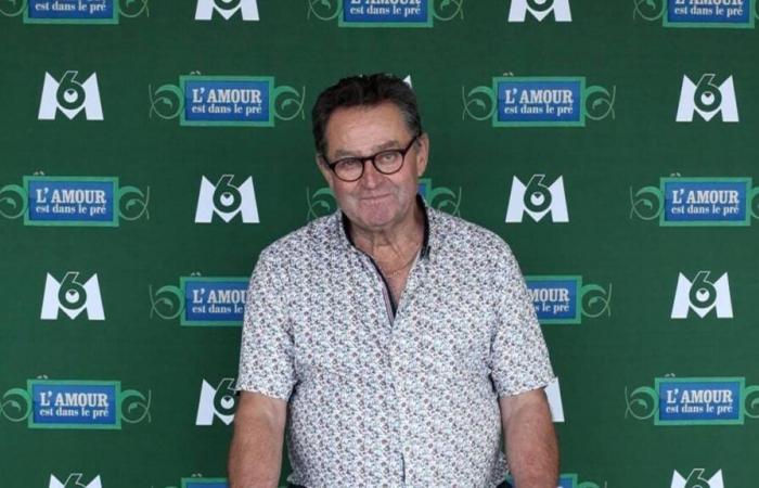 VIDEO. After “L’Amour est dans le pré”, Gillou became “a star, in Sarthe!” »