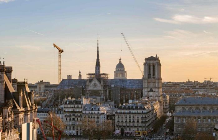 Donald Trump annonce qu’il se rendra en France pour assister à la réouverture de la cathédrale