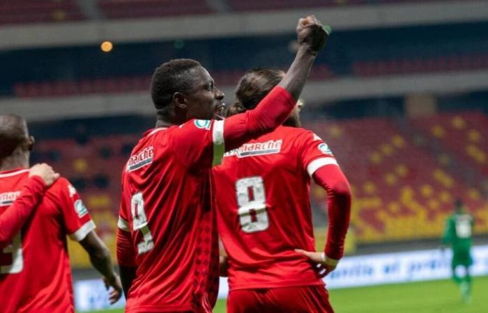 Coupe de France. Le Mans FC verra Vierzon en 32ème de finale