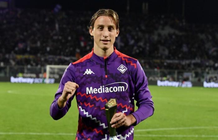 Enfant de Rome, le « chien malade » de Mourinho… qui est Edoardo Bove, le joueur de la Fiorentina victime de maladie