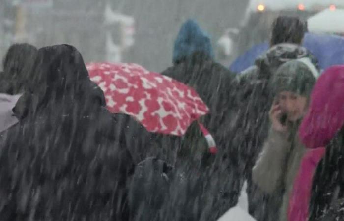 Avertissements météorologiques hivernaux pour le nord de la Colombie-Britannique