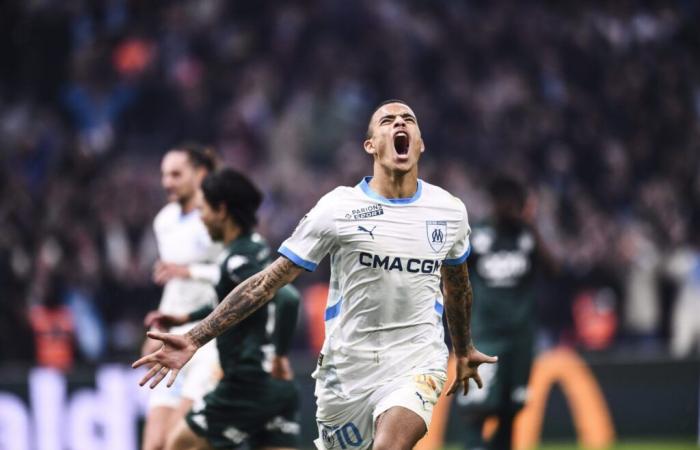 Ligue 1 – L’OM bat Monaco 2-1