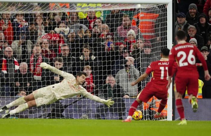 “Ce n’est pas le meilleur endroit au Royaume-Uni”, le gardien de Manchester City paie pour Liverpool