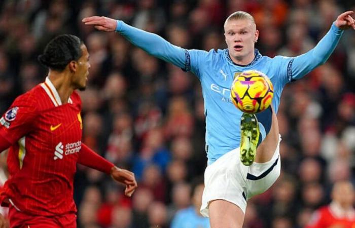 La grosse piqûre de Carragher contre Haaland !